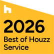 Houzz Award for Vermont Architecture - Service 2026