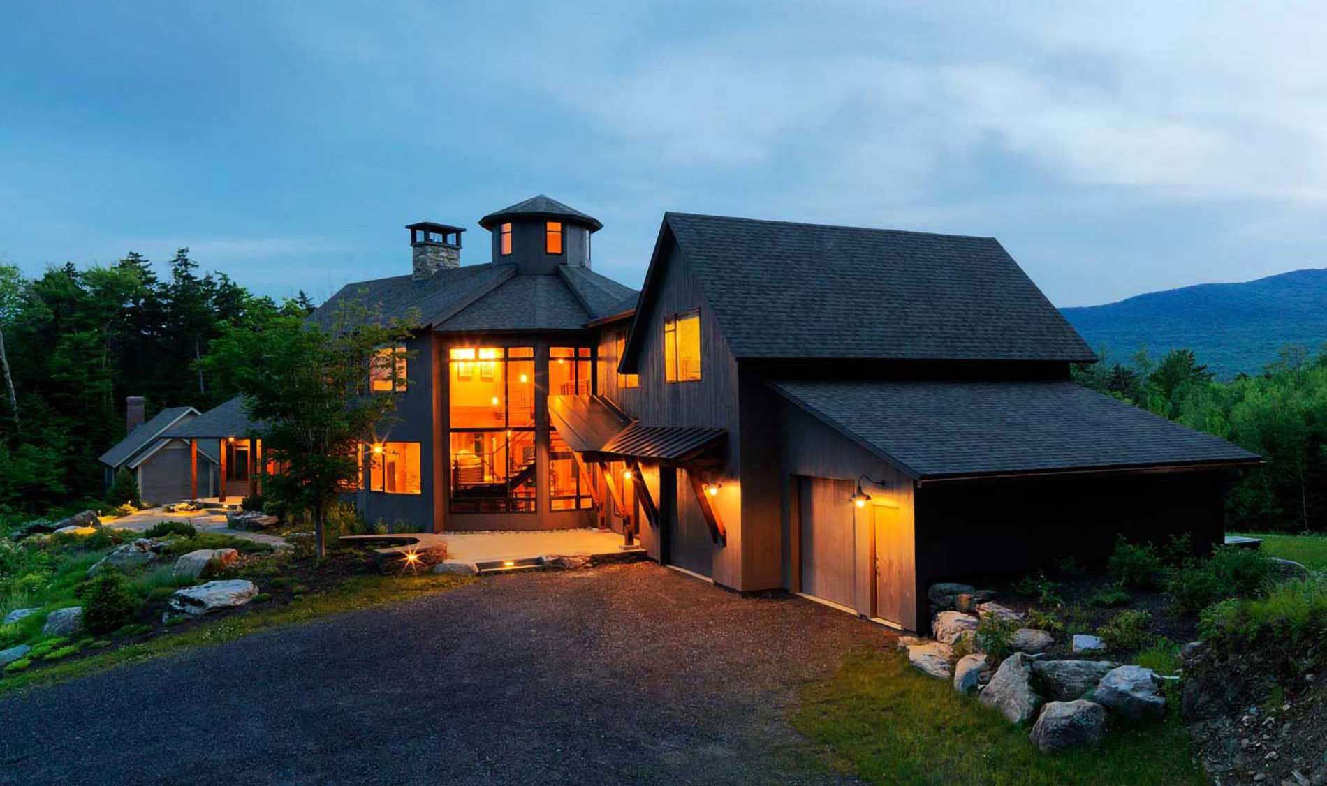 Stowe Vermont Architecture